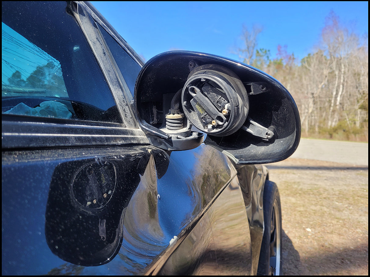 Stock 2686. 2004 Ford Mustang Cobra Coupe 4.6L 32v V8 Turbo T56 Manny Tranny 67k Miles - The Parts Farm