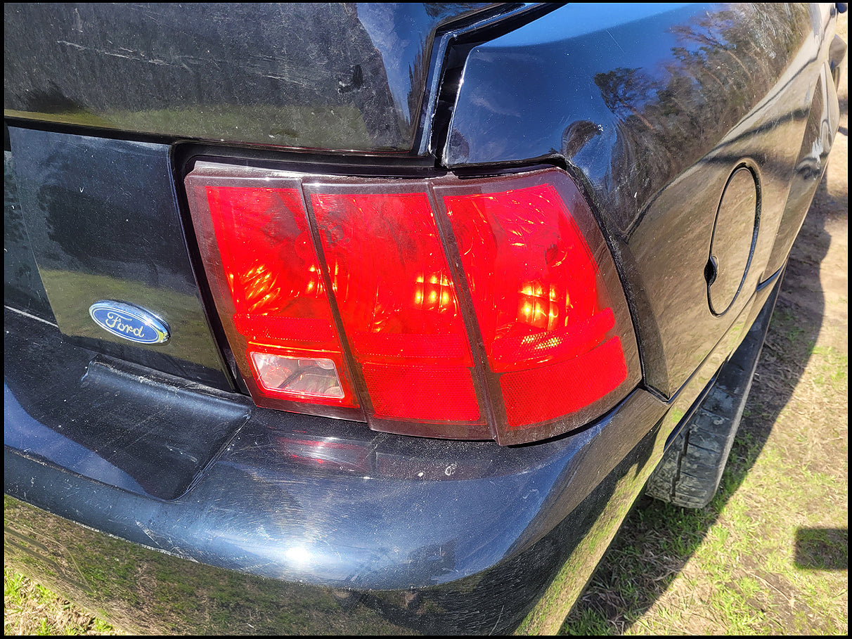 Stock 2686. 2004 Ford Mustang Cobra Coupe 4.6L 32v V8 Turbo T56 Manny Tranny 67k Miles - The Parts Farm