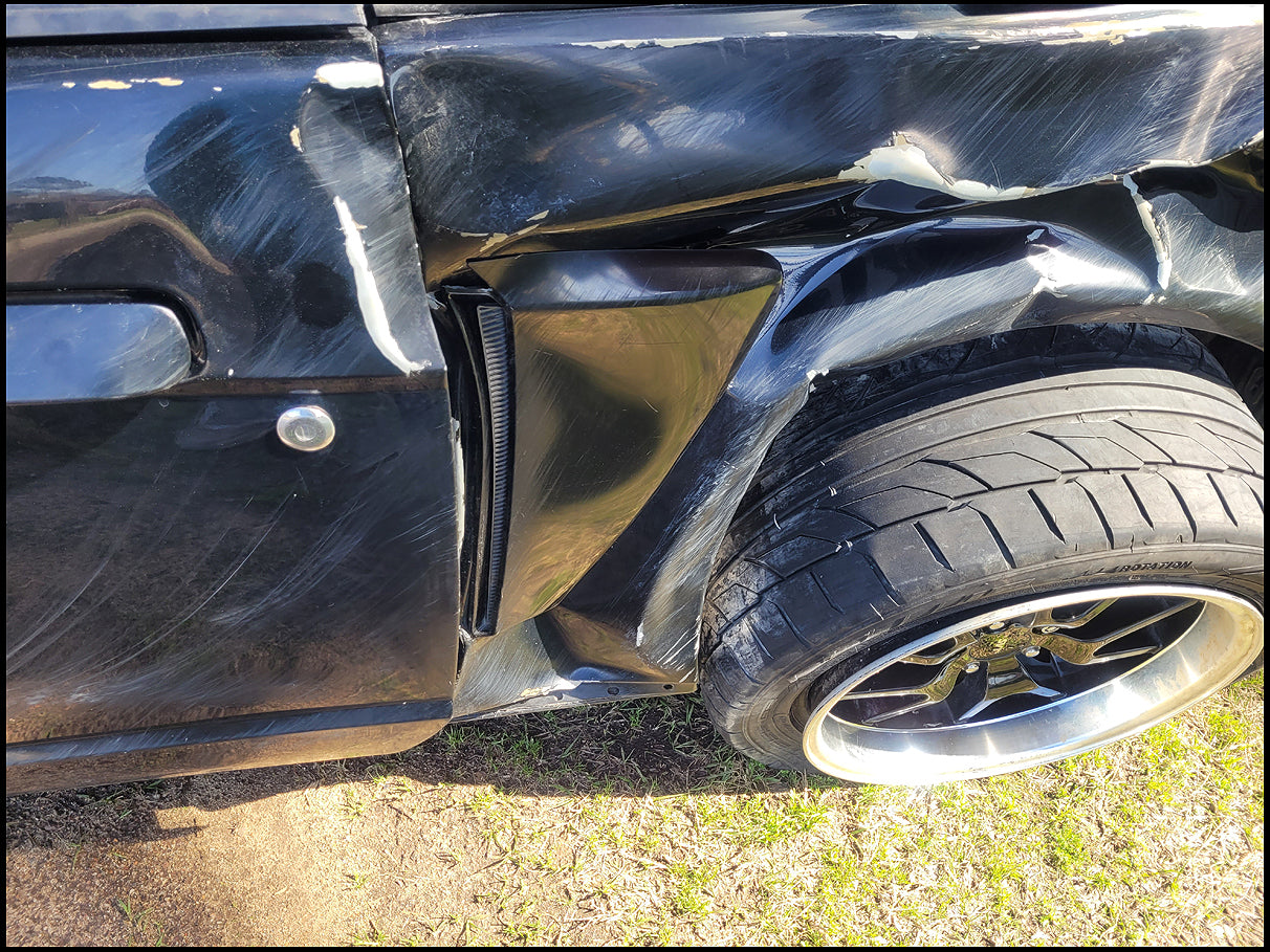 Stock 2686. 2004 Ford Mustang Cobra Coupe 4.6L 32v V8 Turbo T56 Manny Tranny 67k Miles - The Parts Farm