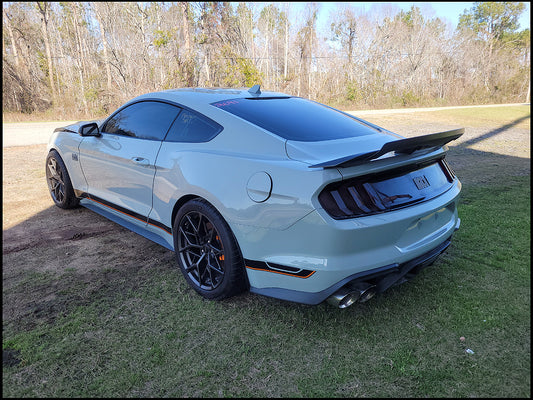 Stock 2691. 2021 Ford Mustang Mach 1 5.0L Procharged Gen3 V8 Engine 10R80 A/T 16k Miles