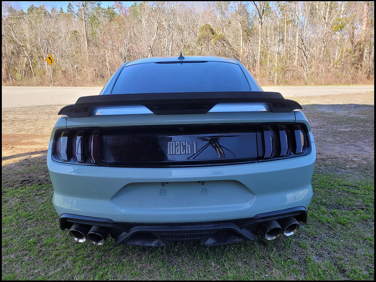 Stock 2691. 2021 Ford Mustang Mach 1 5.0L Procharged Gen3 V8 Engine 10R80 A/T 16k Miles - The Parts Farm