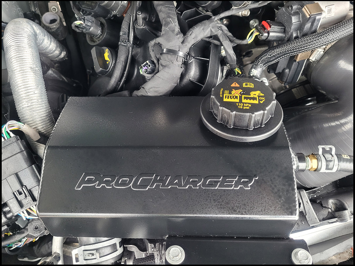 Stock 2691. 2021 Ford Mustang Mach 1 5.0L Procharged Gen3 V8 Engine 10R80 A/T 16k Miles - The Parts Farm