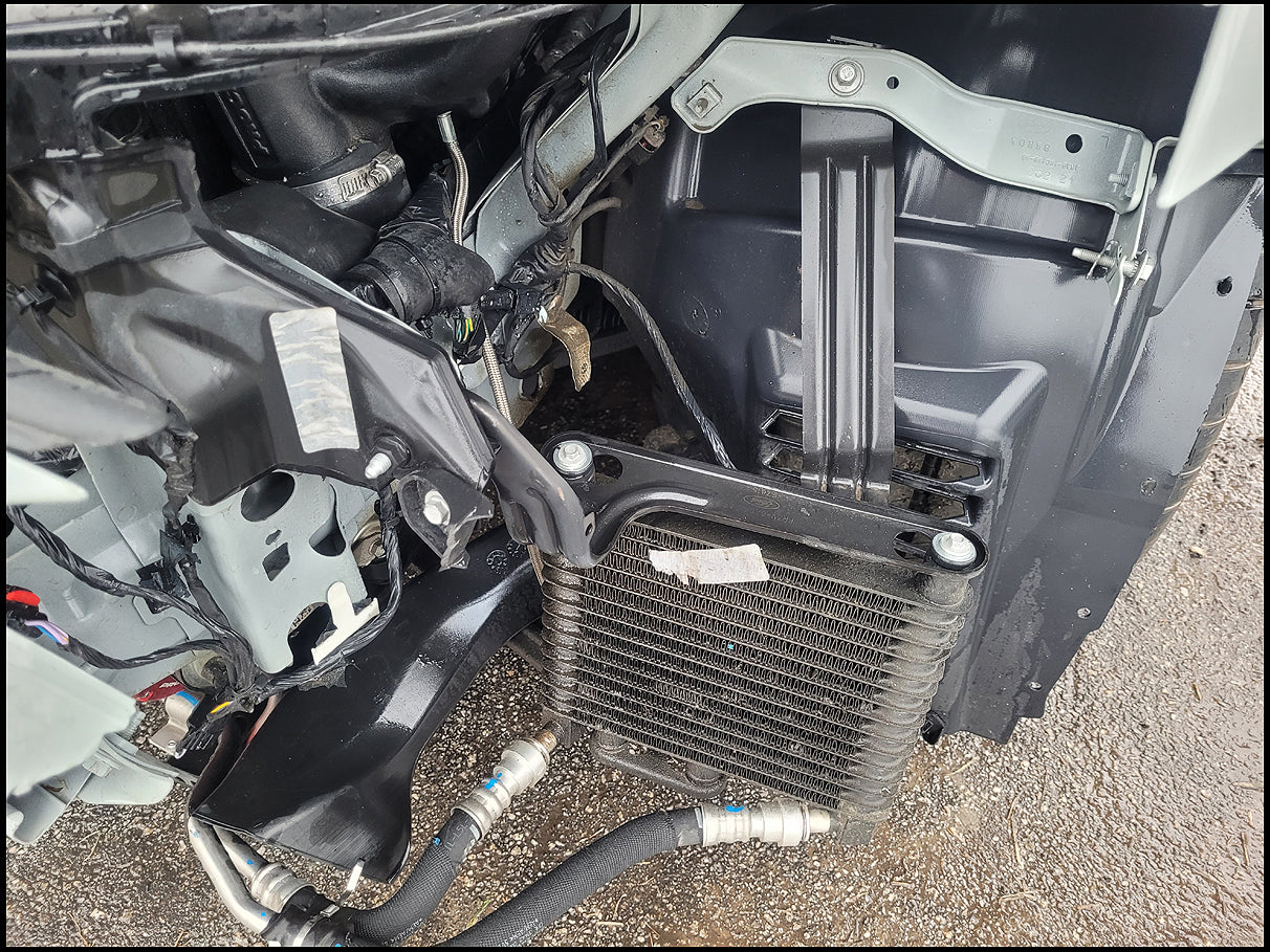 Stock 2691. 2021 Ford Mustang Mach 1 5.0L Procharged Gen3 V8 Engine 10R80 A/T 16k Miles - The Parts Farm