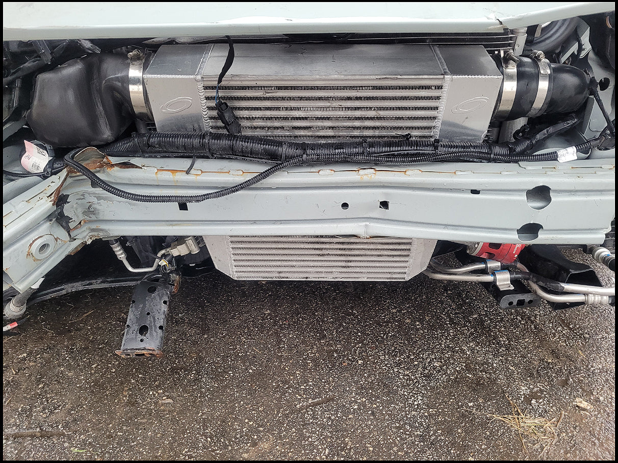 Stock 2691. 2021 Ford Mustang Mach 1 5.0L Procharged Gen3 V8 Engine 10R80 A/T 16k Miles - The Parts Farm