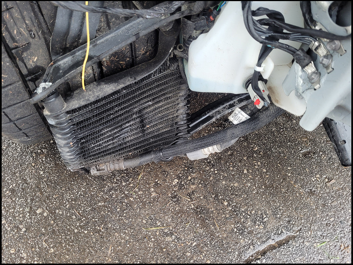 Stock 2691. 2021 Ford Mustang Mach 1 5.0L Procharged Gen3 V8 Engine 10R80 A/T 16k Miles - The Parts Farm