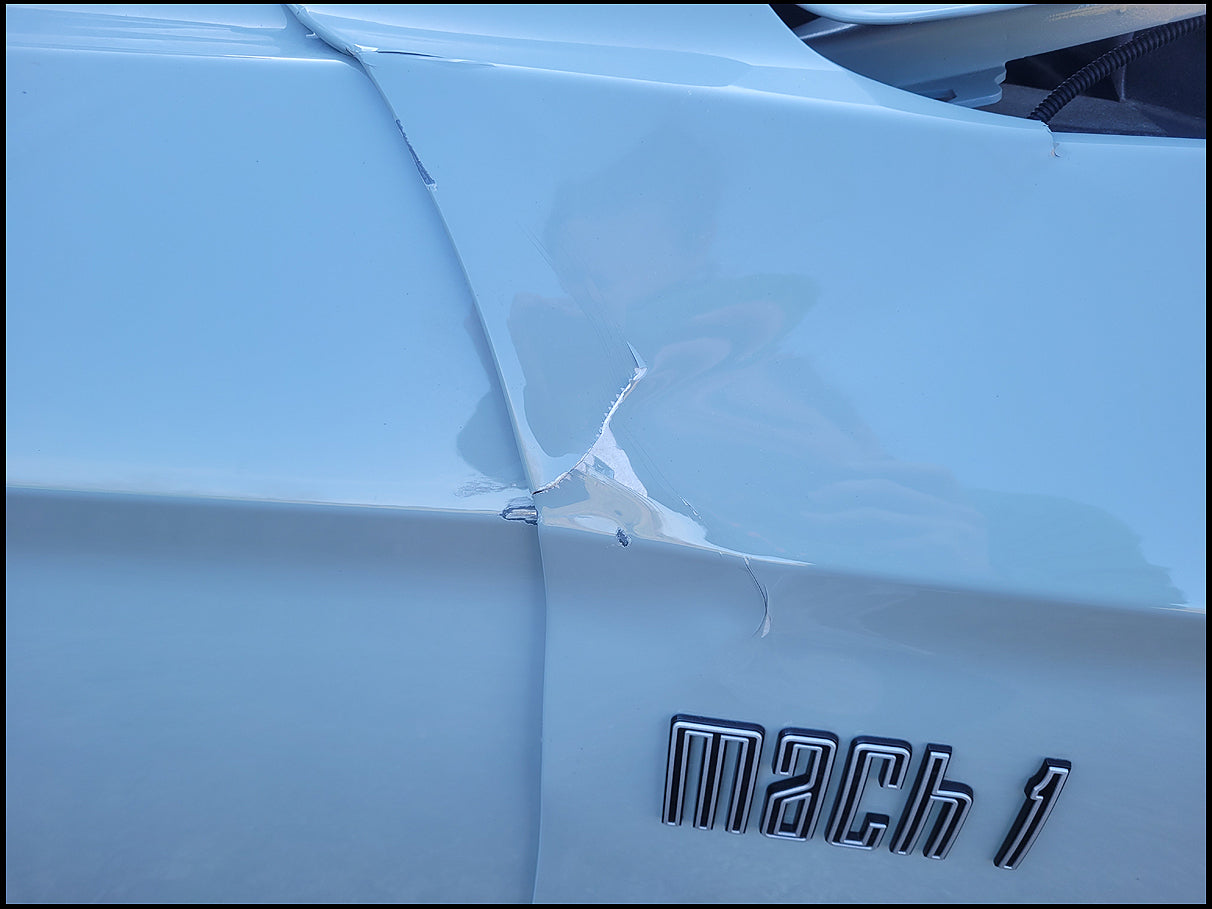 Stock 2691. 2021 Ford Mustang Mach 1 5.0L Procharged Gen3 V8 Engine 10R80 A/T 16k Miles - The Parts Farm