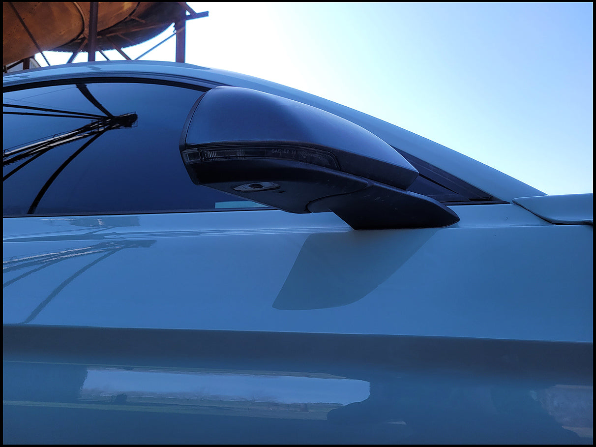 Stock 2691. 2021 Ford Mustang Mach 1 5.0L Procharged Gen3 V8 Engine 10R80 A/T 16k Miles - The Parts Farm