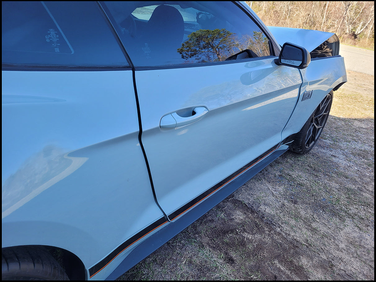 Stock 2691. 2021 Ford Mustang Mach 1 5.0L Procharged Gen3 V8 Engine 10R80 A/T 16k Miles - The Parts Farm
