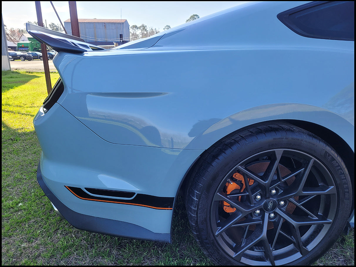 Stock 2691. 2021 Ford Mustang Mach 1 5.0L Procharged Gen3 V8 Engine 10R80 A/T 16k Miles - The Parts Farm