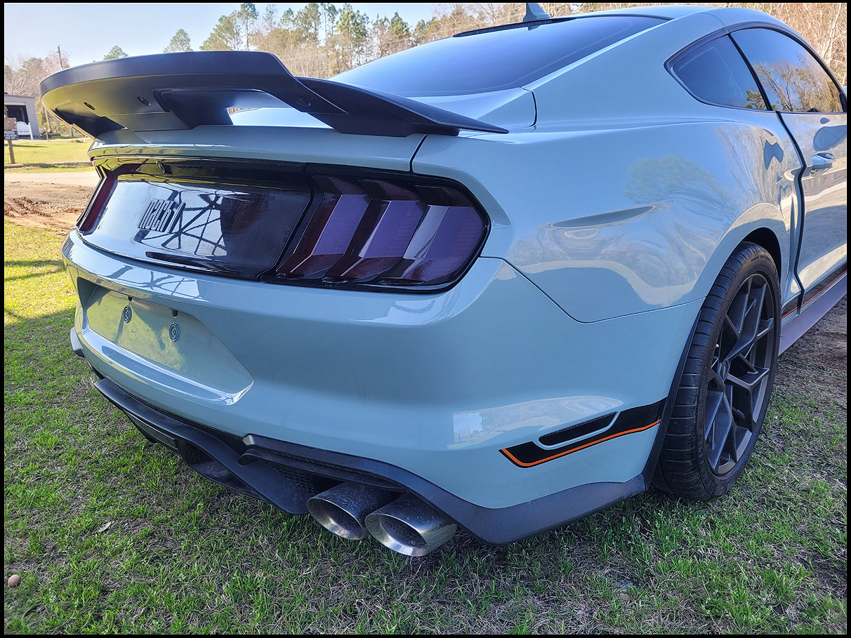 Stock 2691. 2021 Ford Mustang Mach 1 5.0L Procharged Gen3 V8 Engine 10R80 A/T 16k Miles - The Parts Farm