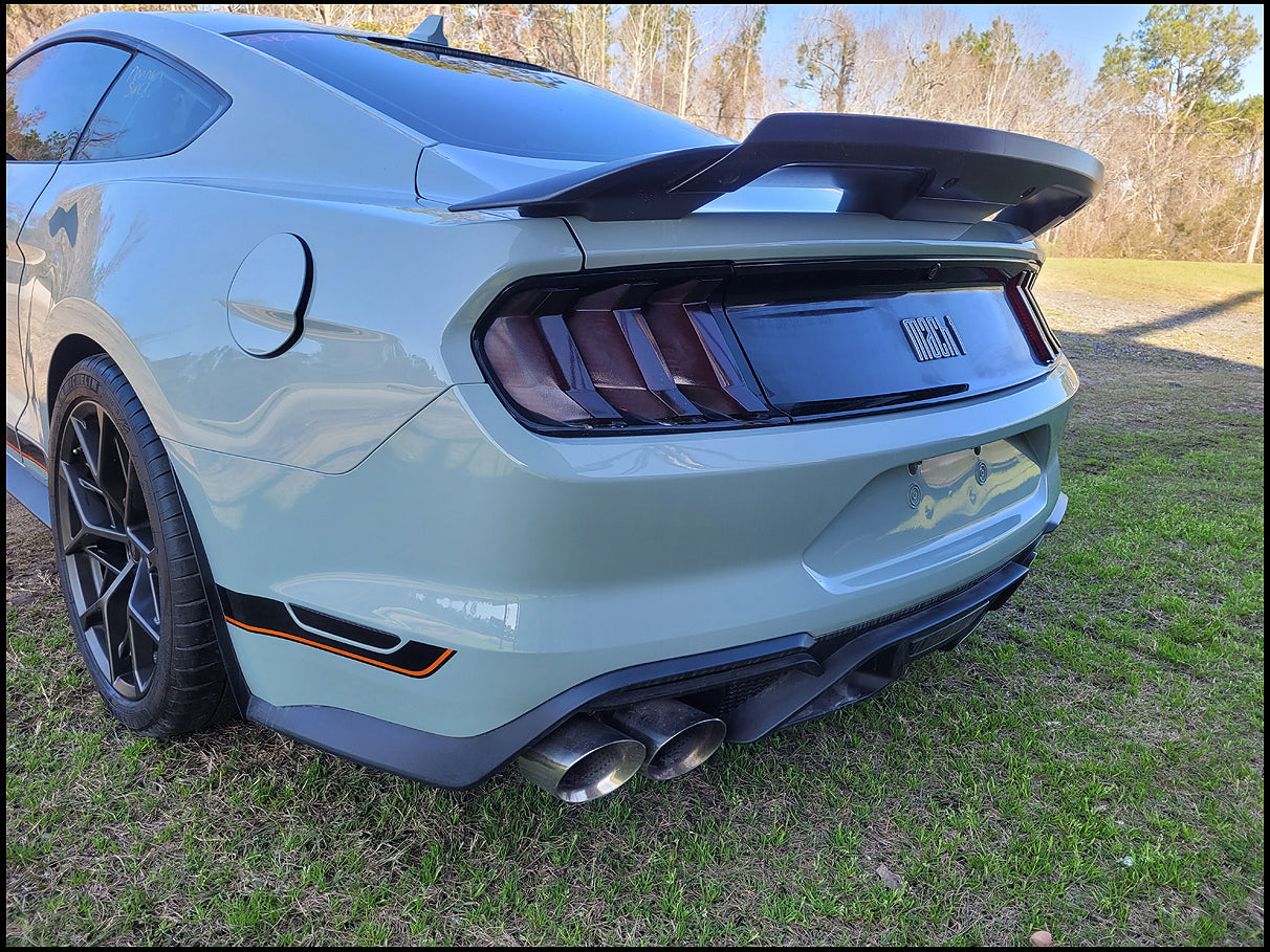 Stock 2691. 2021 Ford Mustang Mach 1 5.0L Procharged Gen3 V8 Engine 10R80 A/T 16k Miles - The Parts Farm