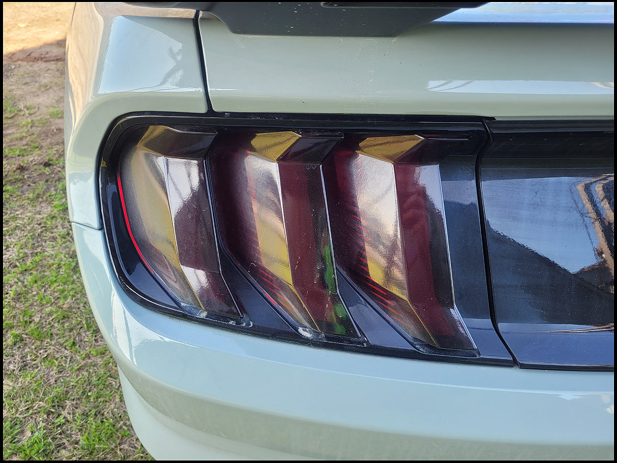 Stock 2691. 2021 Ford Mustang Mach 1 5.0L Procharged Gen3 V8 Engine 10R80 A/T 16k Miles - The Parts Farm