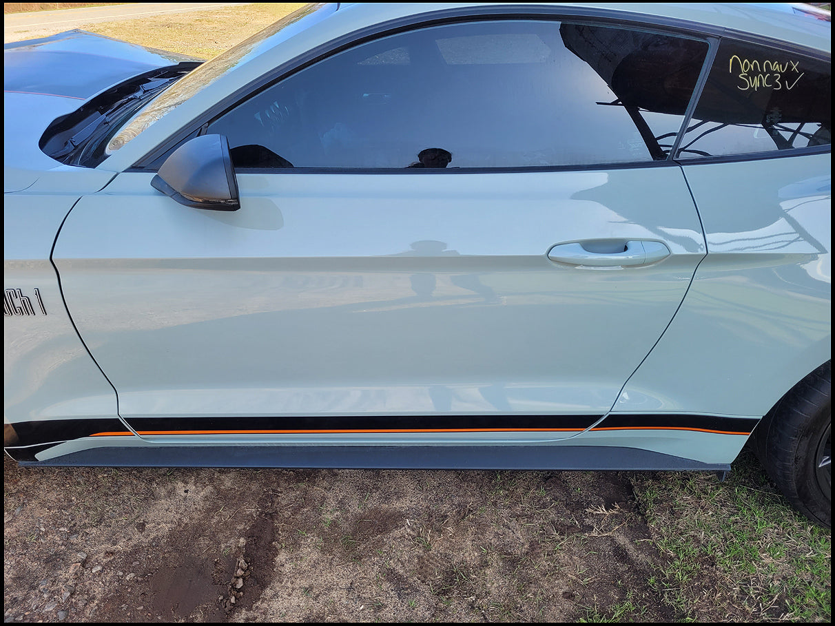 Stock 2691. 2021 Ford Mustang Mach 1 5.0L Procharged Gen3 V8 Engine 10R80 A/T 16k Miles - The Parts Farm