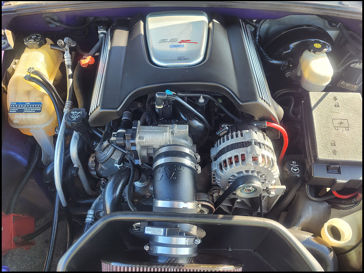 Stock 2687. 2004 Chevrolet SSR Pickup Truck Purple People Eater 124k Miles - The Parts Farm