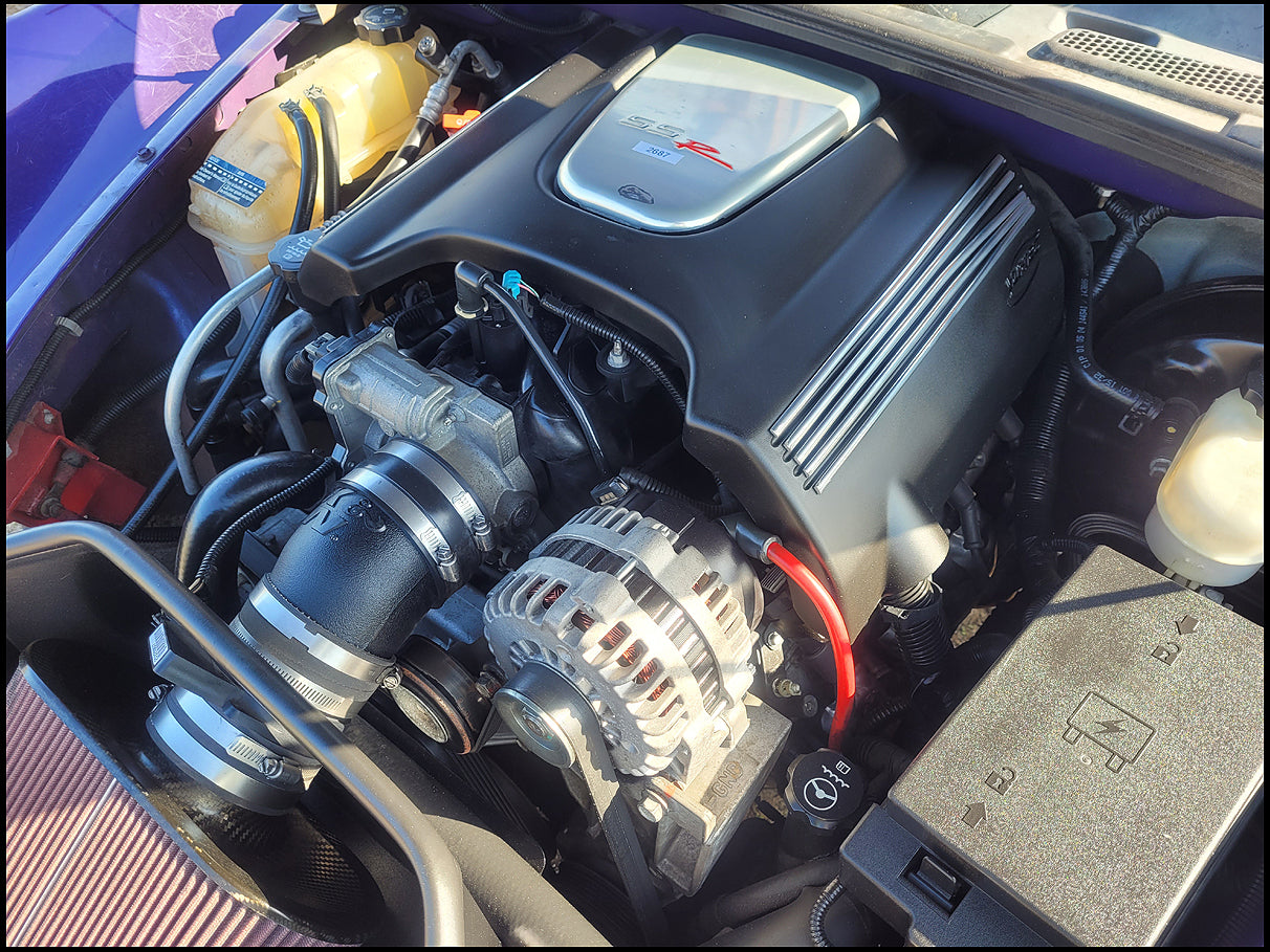 Stock 2687. 2004 Chevrolet SSR Pickup Truck Purple People Eater 124k Miles - The Parts Farm