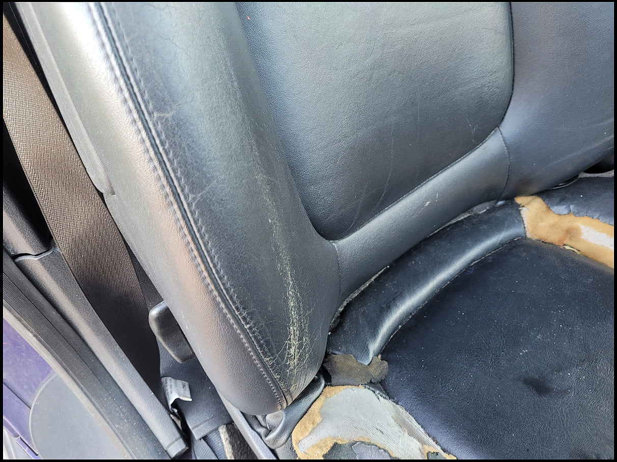 Stock 2687. 2004 Chevrolet SSR Pickup Truck Purple People Eater 124k Miles - The Parts Farm