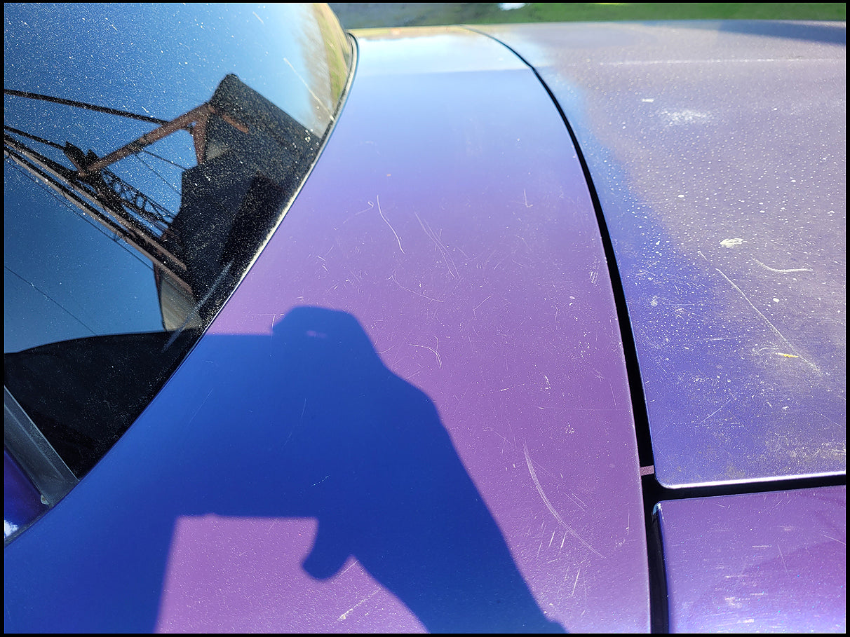 Stock 2687. 2004 Chevrolet SSR Pickup Truck Purple People Eater 124k Miles - The Parts Farm