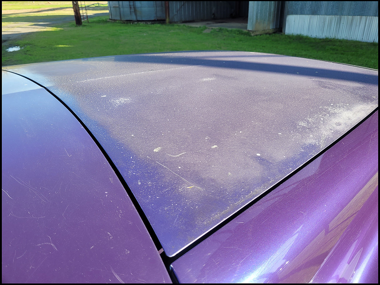 Stock 2687. 2004 Chevrolet SSR Pickup Truck Purple People Eater 124k Miles - The Parts Farm