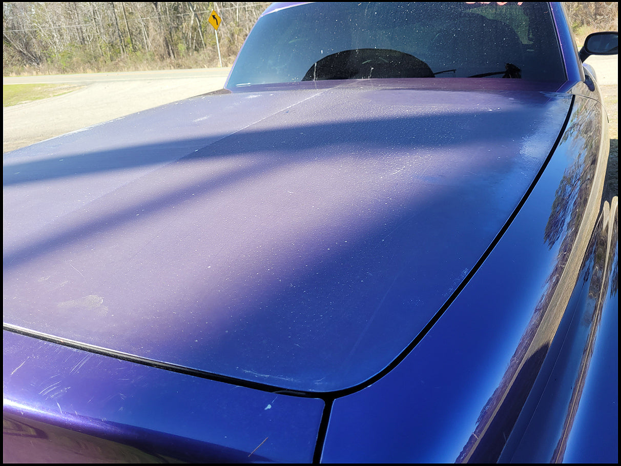 Stock 2687. 2004 Chevrolet SSR Pickup Truck Purple People Eater 124k Miles - The Parts Farm