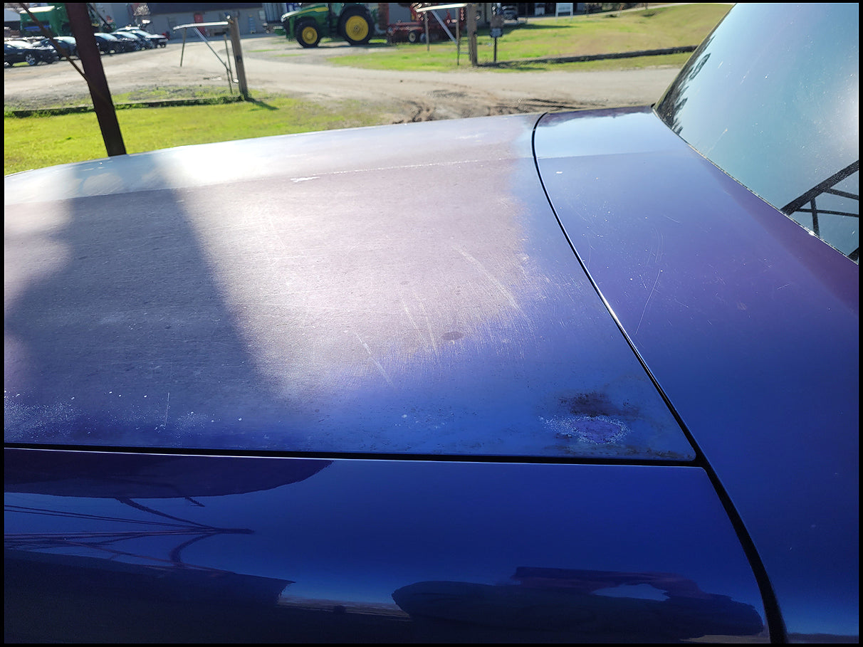 Stock 2687. 2004 Chevrolet SSR Pickup Truck Purple People Eater 124k Miles - The Parts Farm
