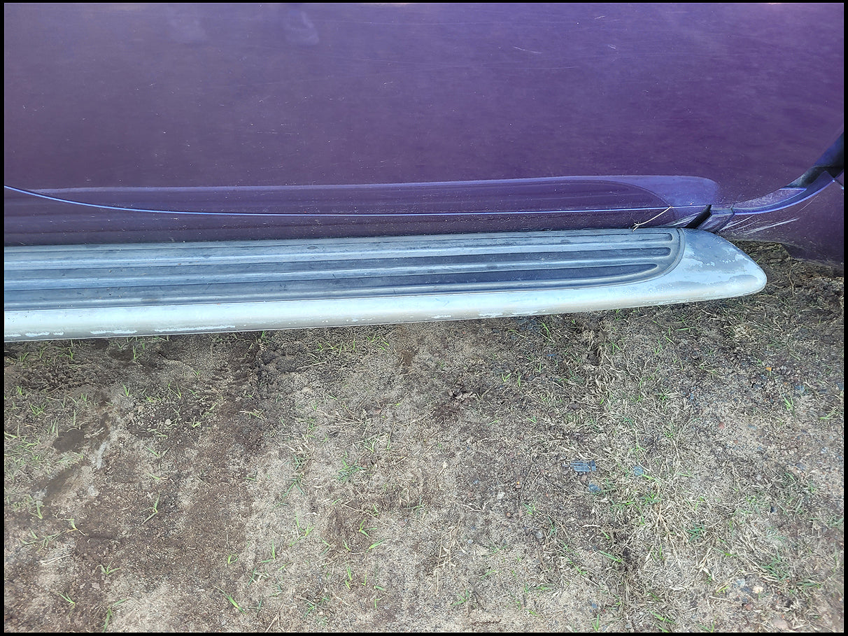 Stock 2687. 2004 Chevrolet SSR Pickup Truck Purple People Eater 124k Miles - The Parts Farm