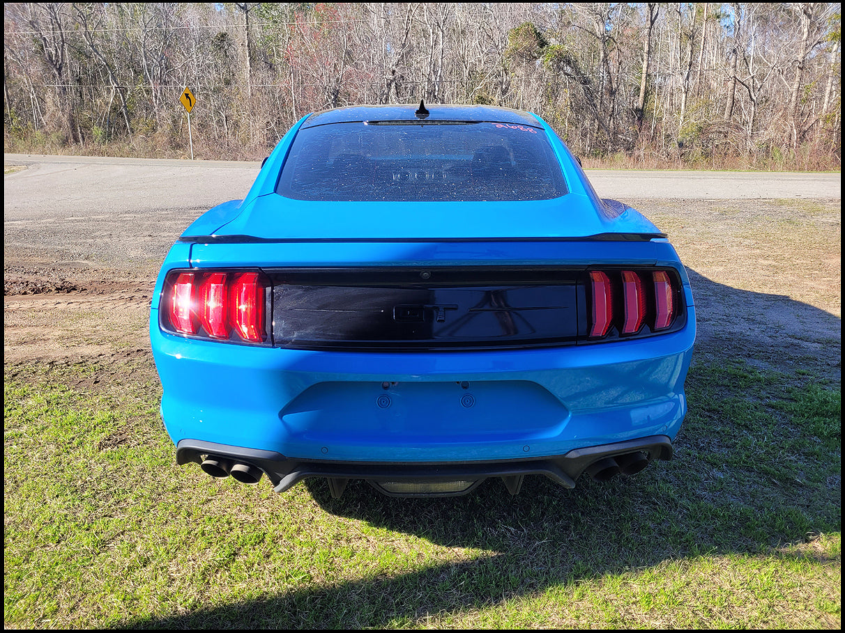 Stock 2688. 2022 Ford Mustang GT Coupe 5.0L V8 Gen 3 Engine 10R80 A/T 30k Miles - The Parts Farm