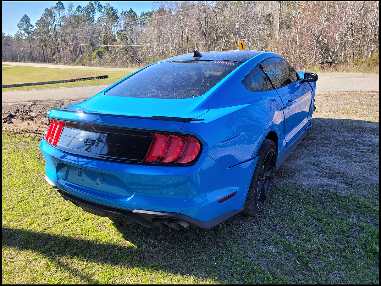 Stock 2688. 2022 Ford Mustang GT Coupe 5.0L V8 Gen 3 Engine 10R80 A/T 30k Miles - The Parts Farm