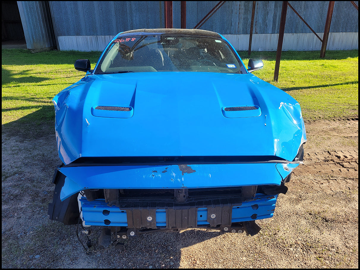 Stock 2688. 2022 Ford Mustang GT Coupe 5.0L V8 Gen 3 Engine 10R80 A/T 30k Miles - The Parts Farm