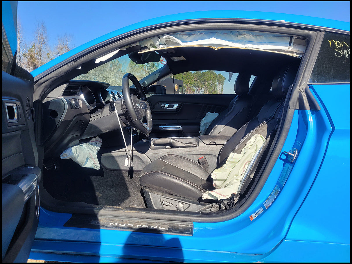 Stock 2688. 2022 Ford Mustang GT Coupe 5.0L V8 Gen 3 Engine 10R80 A/T 30k Miles - The Parts Farm