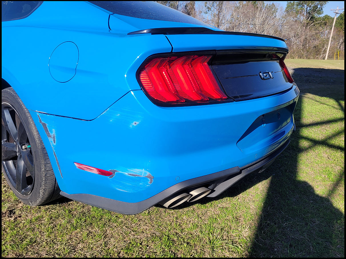 Stock 2688. 2022 Ford Mustang GT Coupe 5.0L V8 Gen 3 Engine 10R80 A/T 30k Miles - The Parts Farm