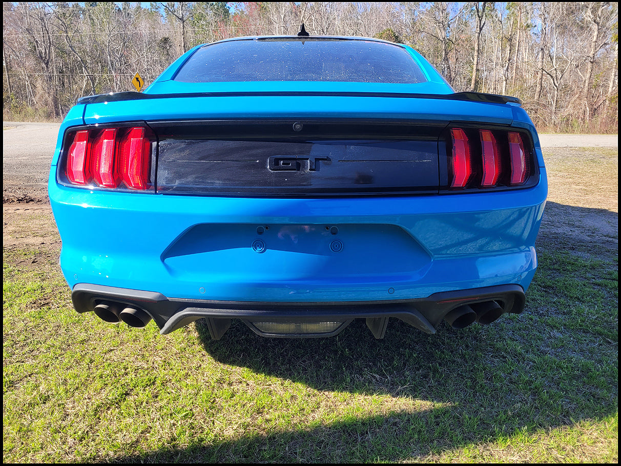 Stock 2688. 2022 Ford Mustang GT Coupe 5.0L V8 Gen 3 Engine 10R80 A/T 30k Miles - The Parts Farm