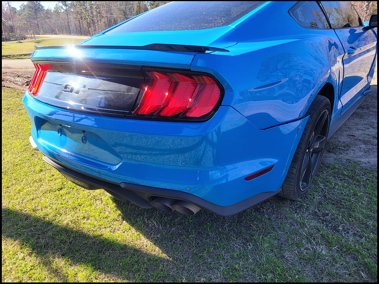 Stock 2688. 2022 Ford Mustang GT Coupe 5.0L V8 Gen 3 Engine 10R80 A/T 30k Miles - The Parts Farm