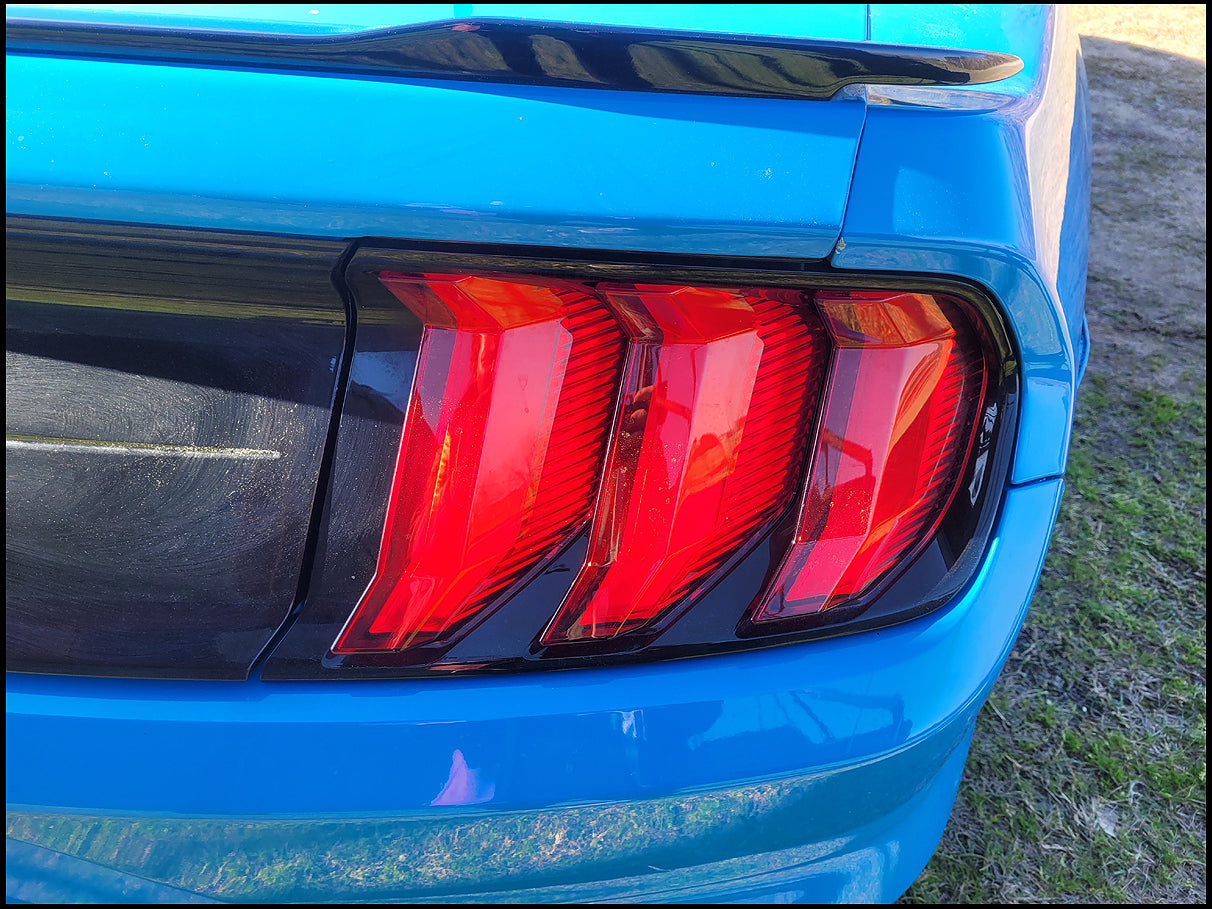 Stock 2688. 2022 Ford Mustang GT Coupe 5.0L V8 Gen 3 Engine 10R80 A/T 30k Miles - The Parts Farm