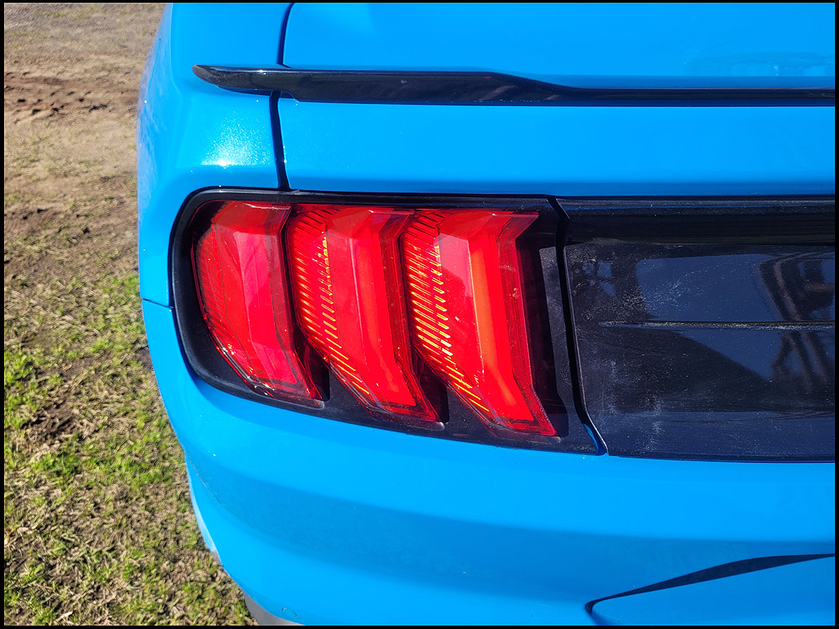 Stock 2688. 2022 Ford Mustang GT Coupe 5.0L V8 Gen 3 Engine 10R80 A/T 30k Miles - The Parts Farm
