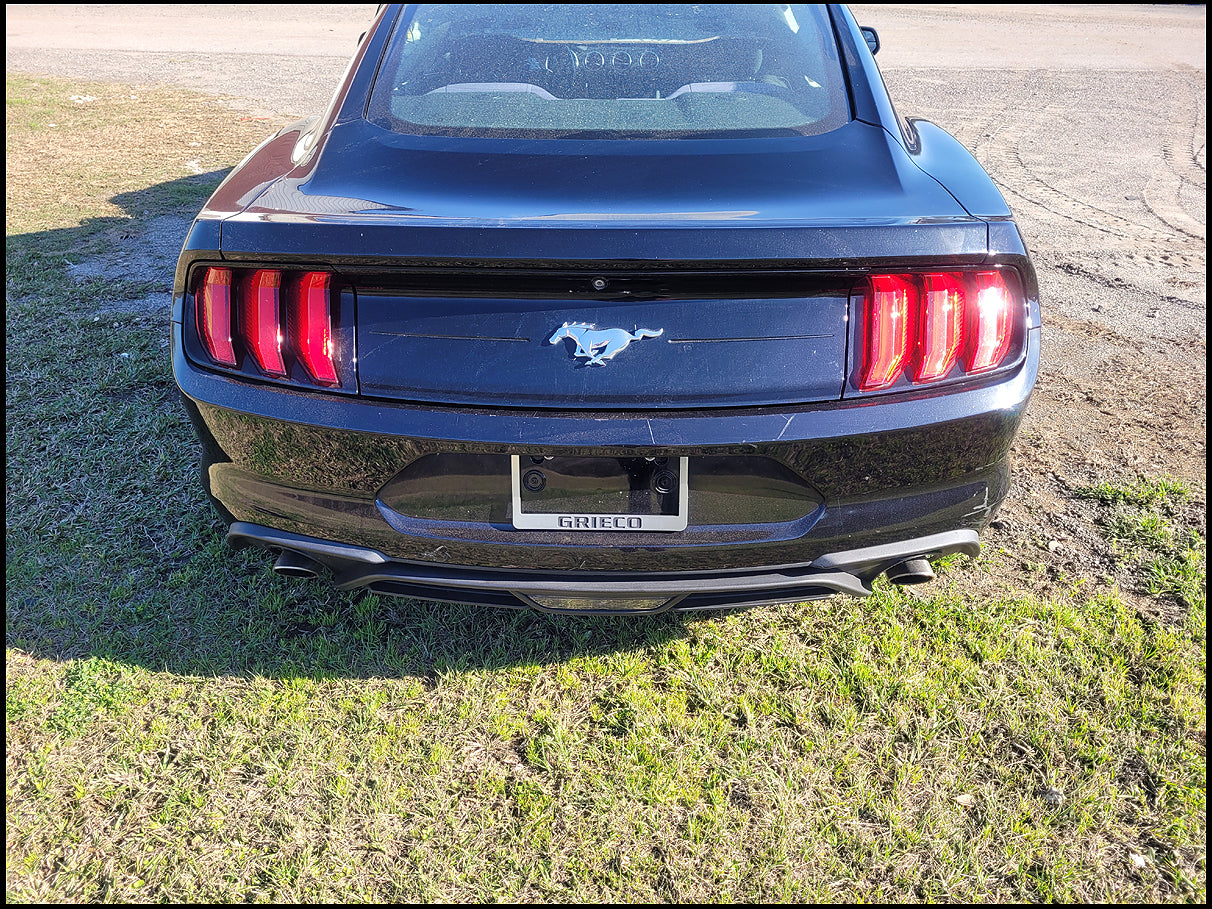 Stock 2683. 2018 Ford Mustang EcoBoost Turbo Engine 6R80 Auto Trans 35k Miles - The Parts Farm