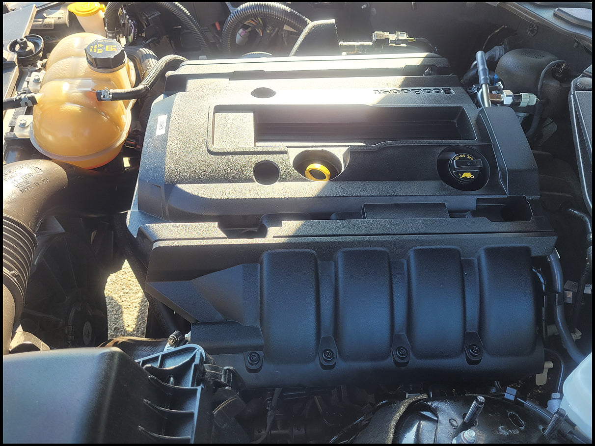 Stock 2683. 2018 Ford Mustang EcoBoost Turbo Engine 6R80 Auto Trans 35k Miles - The Parts Farm