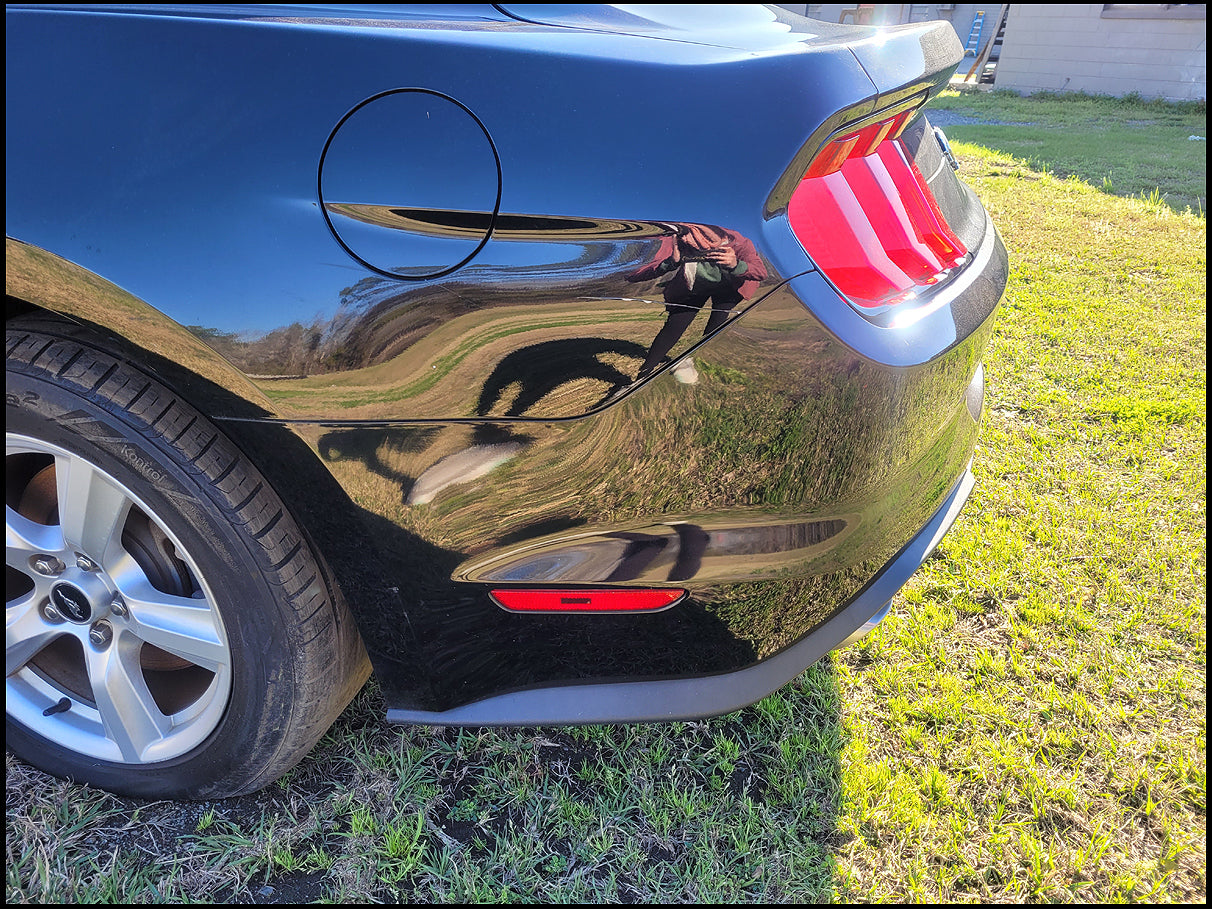 Stock 2683. 2018 Ford Mustang EcoBoost Turbo Engine 6R80 Auto Trans 35k Miles - The Parts Farm