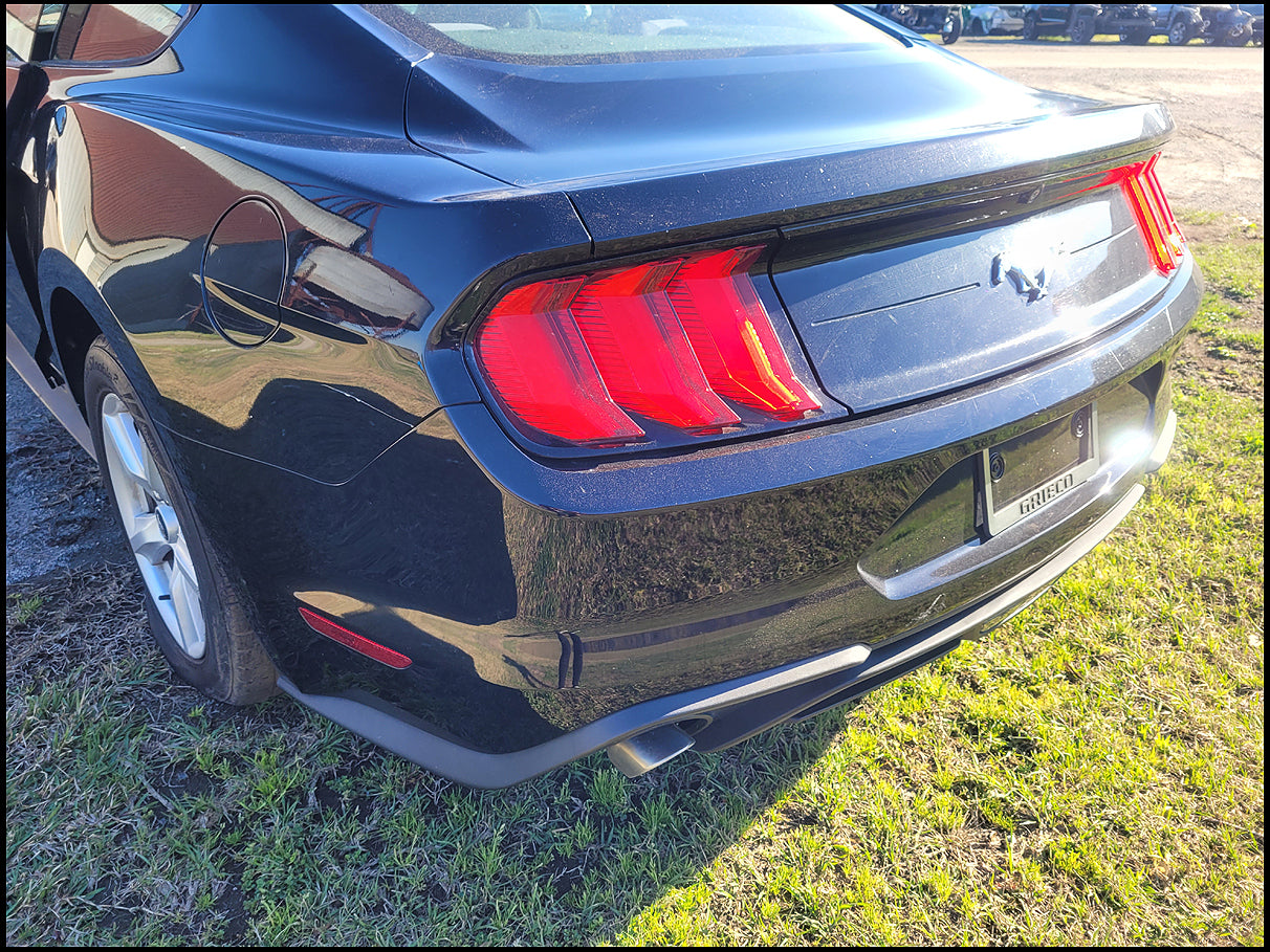 Stock 2683. 2018 Ford Mustang EcoBoost Turbo Engine 6R80 Auto Trans 35k Miles - The Parts Farm