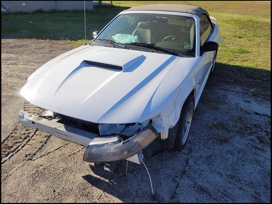 Stock 2690. 2004 Ford Mustang GT Convertible 4.6L V8 Engine Auto Trans 53k Miles