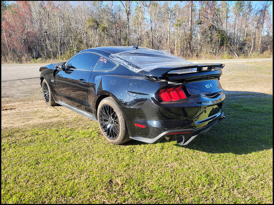 Stock 2692. 2021 Ford Mustang GT PP1 Coupe Gen 3 Coyote V8 5.0L MT82 Manny Tranny 12k Miles