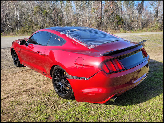 Stock 2694. 2015 Ford Mustang GT Coupe Gen 2 V8 5.0L Coyote 6R80 Auto Trans 54k MIles