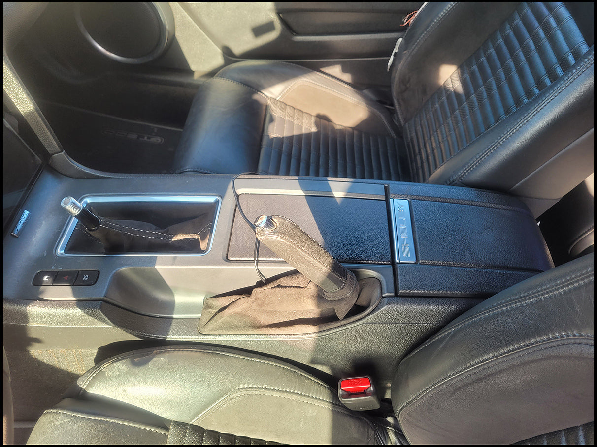 Stock 2697. 2011 Ford Mustang Shelby GT500 5.4L SC Engine TR6060 6 Speed M/T 62k Miles - The Parts Farm