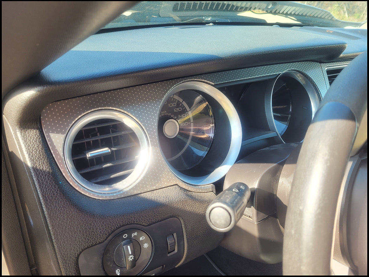Stock 2697. 2011 Ford Mustang Shelby GT500 5.4L SC Engine TR6060 6 Speed M/T 62k Miles - The Parts Farm