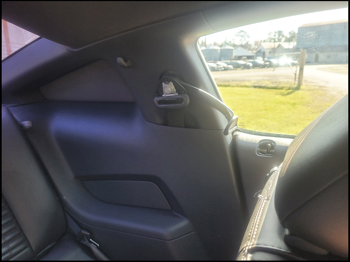 Stock 2697. 2011 Ford Mustang Shelby GT500 5.4L SC Engine TR6060 6 Speed M/T 62k Miles - The Parts Farm