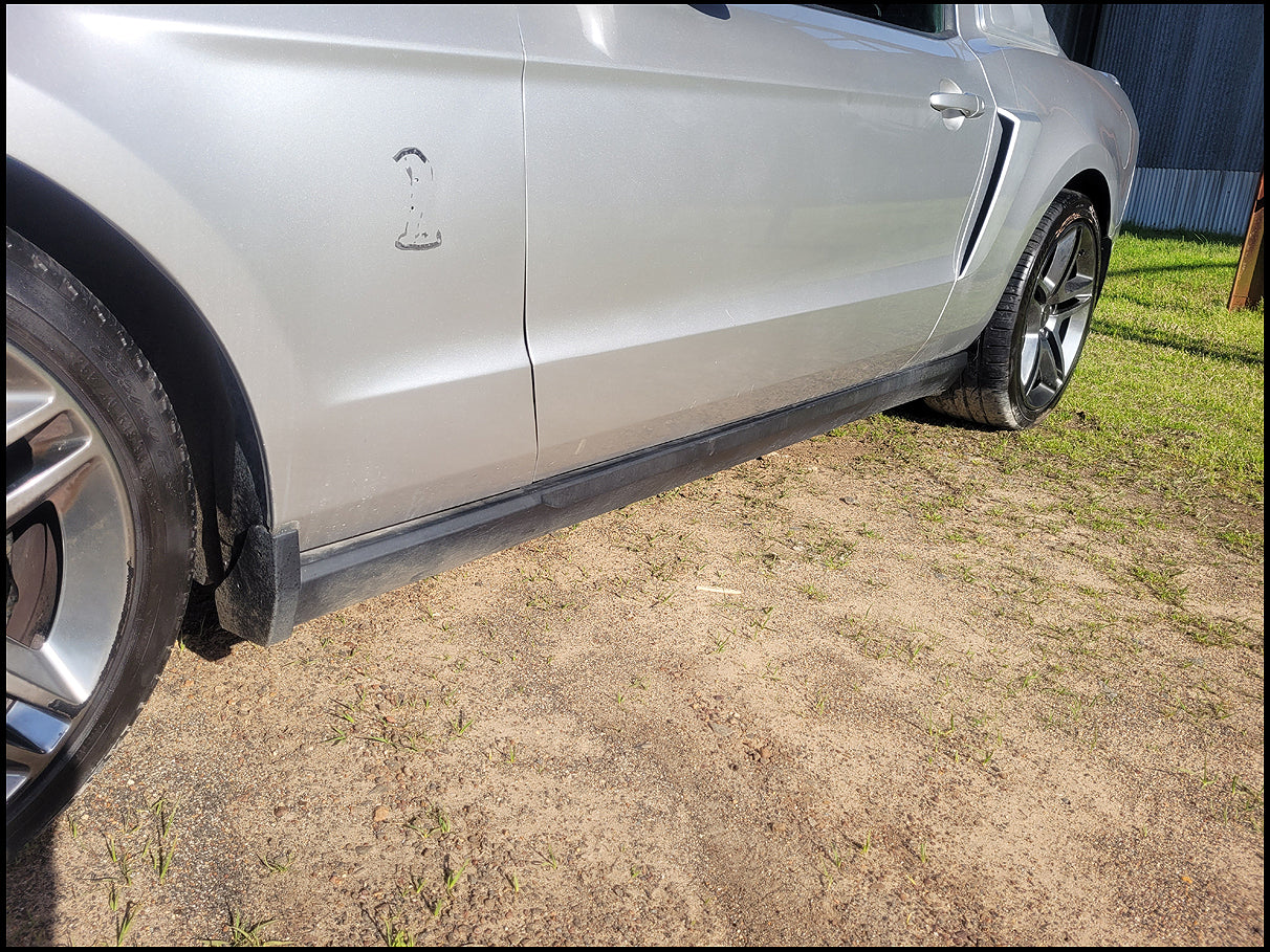 Stock 2697. 2011 Ford Mustang Shelby GT500 5.4L SC Engine TR6060 6 Speed M/T 62k Miles - The Parts Farm