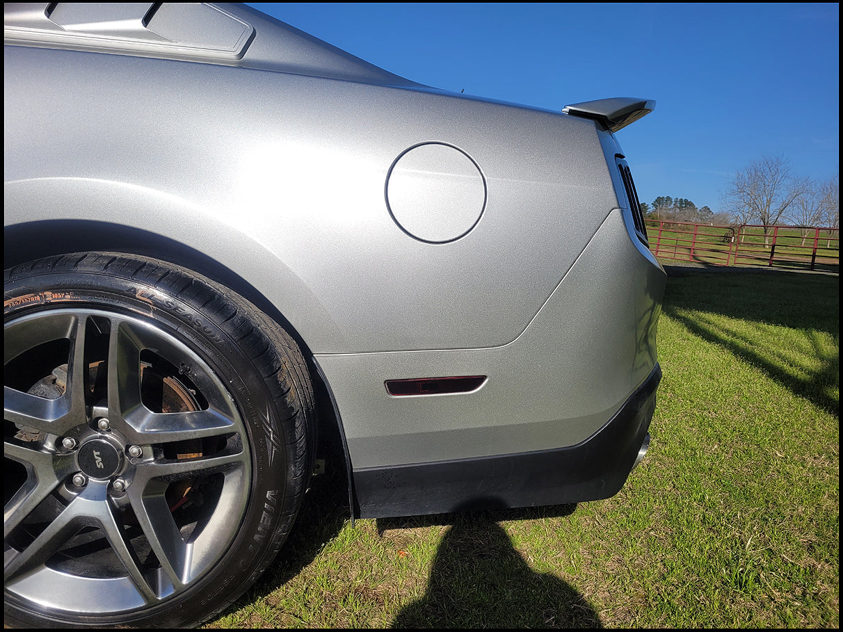 Stock 2697. 2011 Ford Mustang Shelby GT500 5.4L SC Engine TR6060 6 Speed M/T 62k Miles - The Parts Farm