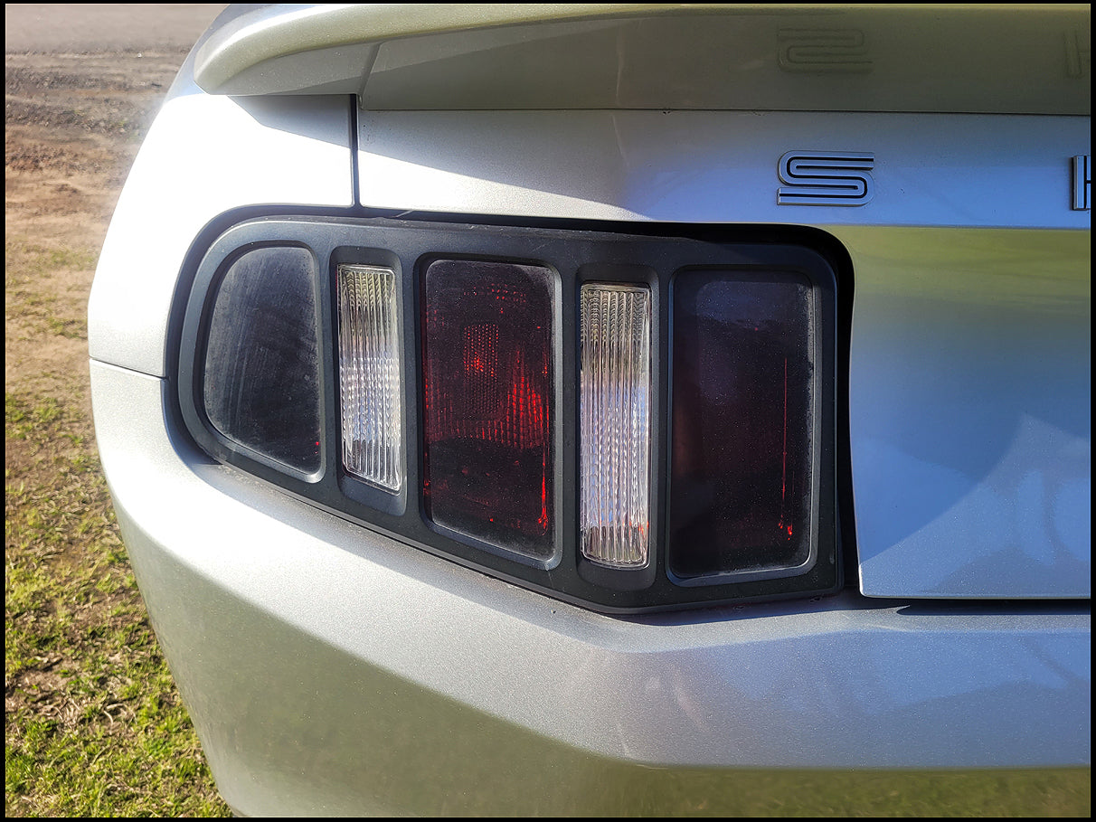 Stock 2697. 2011 Ford Mustang Shelby GT500 5.4L SC Engine TR6060 6 Speed M/T 62k Miles - The Parts Farm