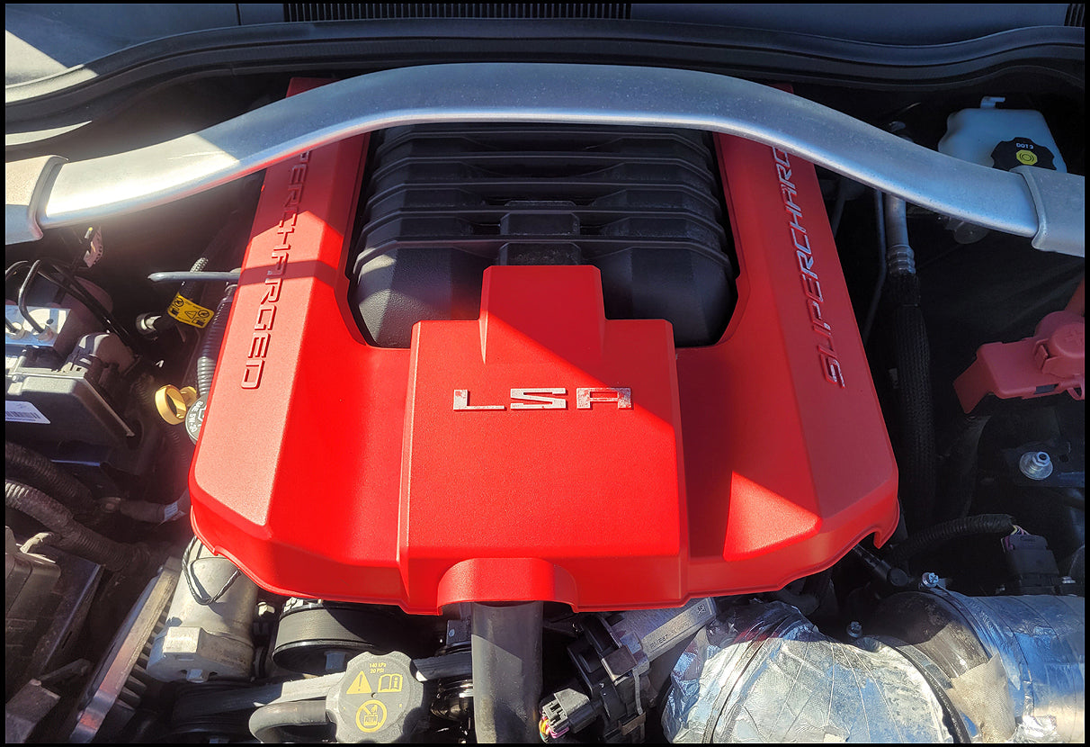 Stock 2699. 2015 Chevrolet Camaro ZL1 Coupe 6.2L SC V8 Engine Auto Trans 47k Miles - The Parts Farm