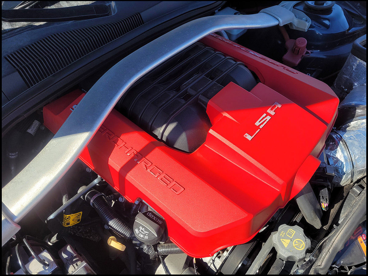 Stock 2699. 2015 Chevrolet Camaro ZL1 Coupe 6.2L SC V8 Engine Auto Trans 47k Miles - The Parts Farm
