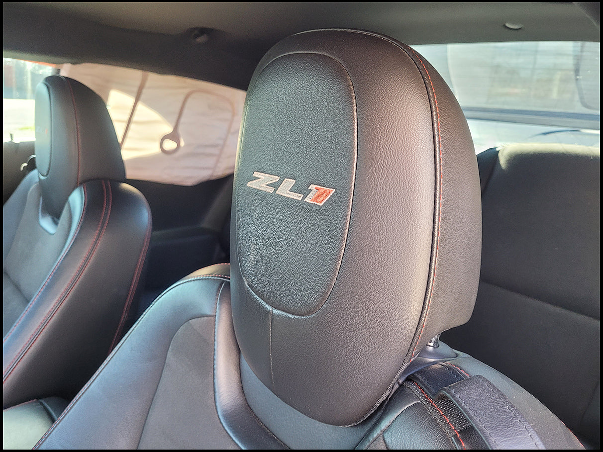 Stock 2699. 2015 Chevrolet Camaro ZL1 Coupe 6.2L SC V8 Engine Auto Trans 47k Miles - The Parts Farm